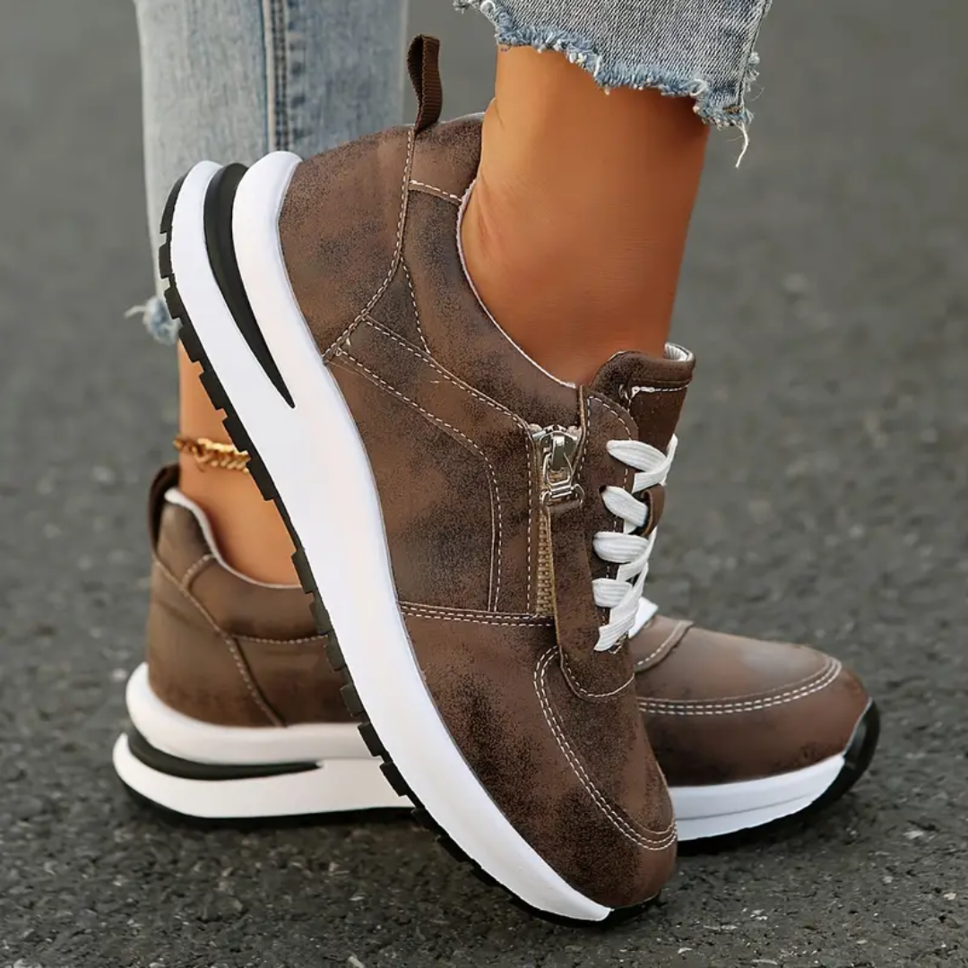 Nicola | Orthopädische Komfort-Sneaker