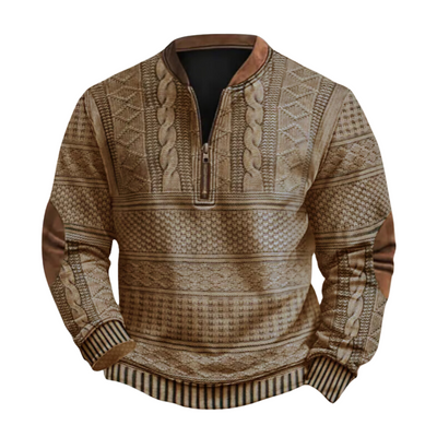 Fabian - Klassischer Pullover