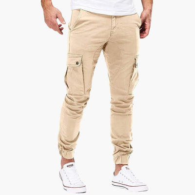 Niklas | Bequeme Cargohose