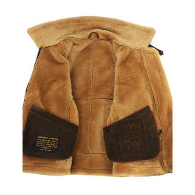 Maverick™ - Warme Pilotenjacke