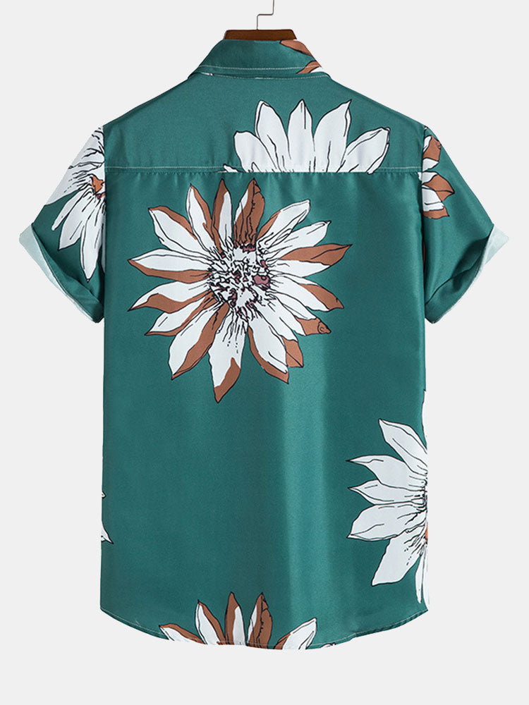 Sommerset - Vintage mit Blumen