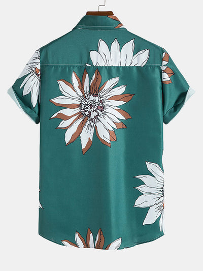 Sommerset - Vintage mit Blumen