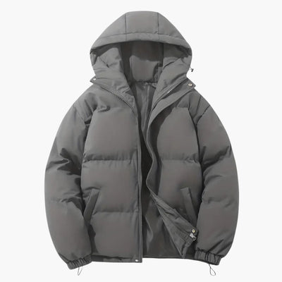 Lara | Gefütterte Winterjacke mit Kapuze