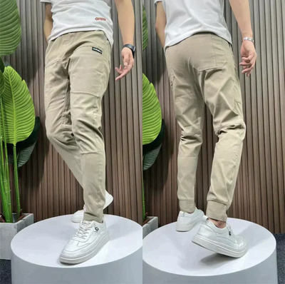 Thomas | Stretch Mehrtaschen-Hose