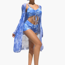 Blau