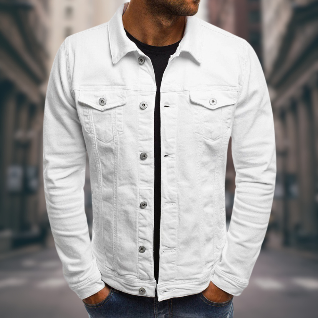 Kairos | Tailored Jeansjacke