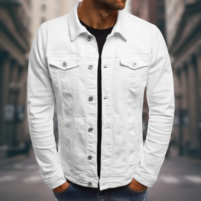 Kairos | Tailored Jeansjacke