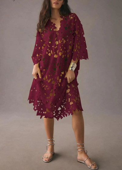 Lourdes - Long Dress