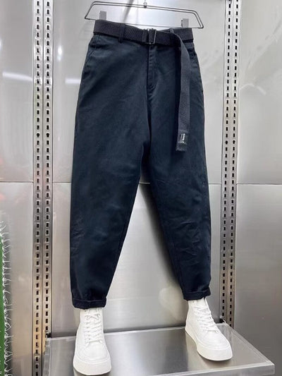 Edelstein™ | Lässige Hose mit Gürtel
