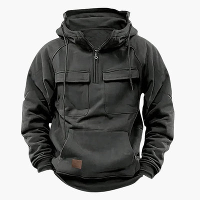 Julian | Premium Taktische Hoodie