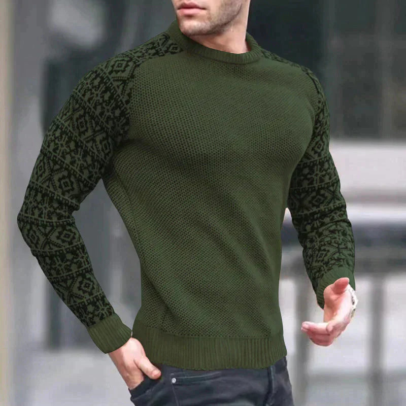 Tyson - Trendiger und moderner Pullover
