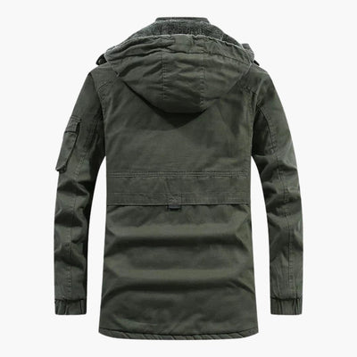Emil | Bequeme Fleecejacke