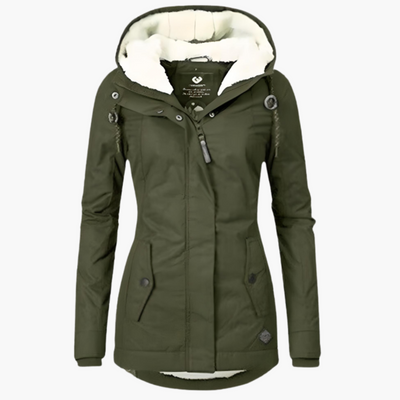 Karin | Isolierte Allwetterjacke