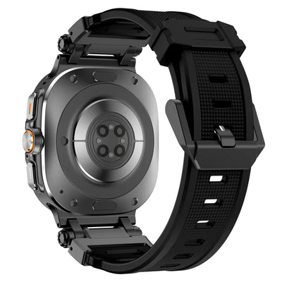 Explorer Silikonarmband für Samsung Galaxy Watch Ultra