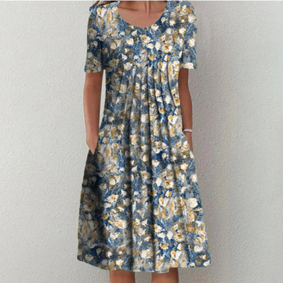 Adèle™ | Bauchbedeckendes Kleid