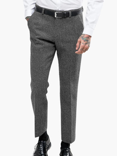 Leon | Herren Vintage-Hose