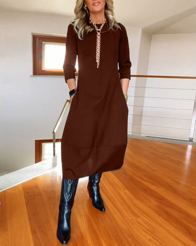 Mathilda - Elegantes Kleid