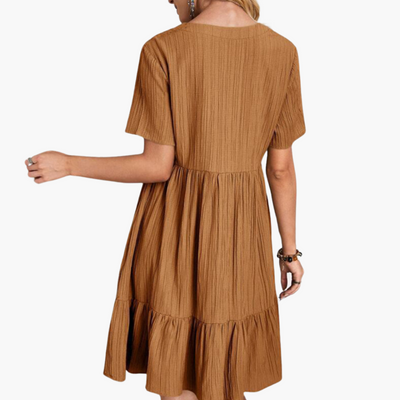 Luise | Stilvolles Kleid