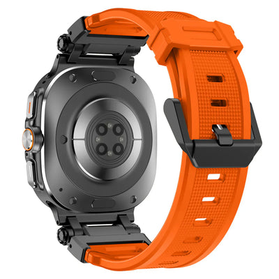 Explorer Silikonarmband für Samsung Galaxy Watch Ultra