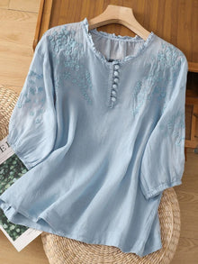 Blau