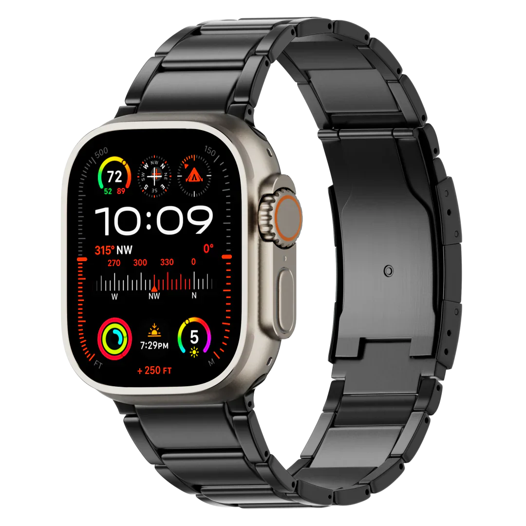 Titanband für die Apple Watch