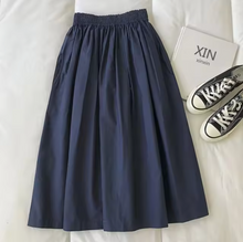 Marineblau