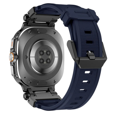 Explorer Silikonarmband für Samsung Galaxy Watch Ultra
