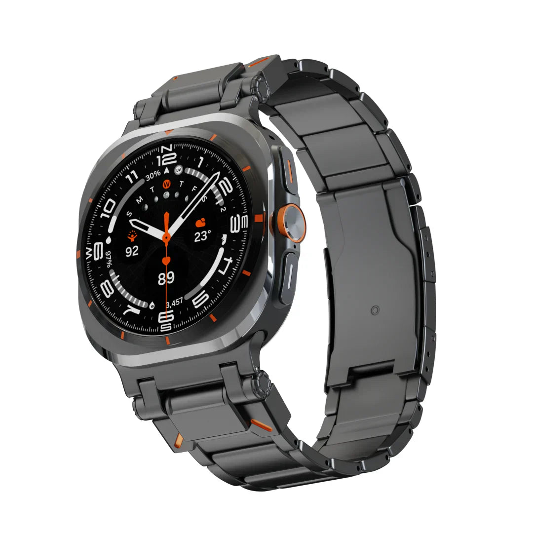Explorer Titanband für Samsung Galaxy Watch Ultra