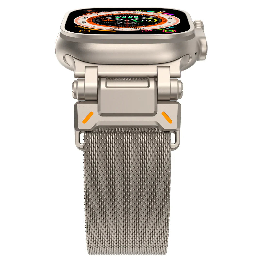 Explorer Mailänder Loop Band für Apple Watch