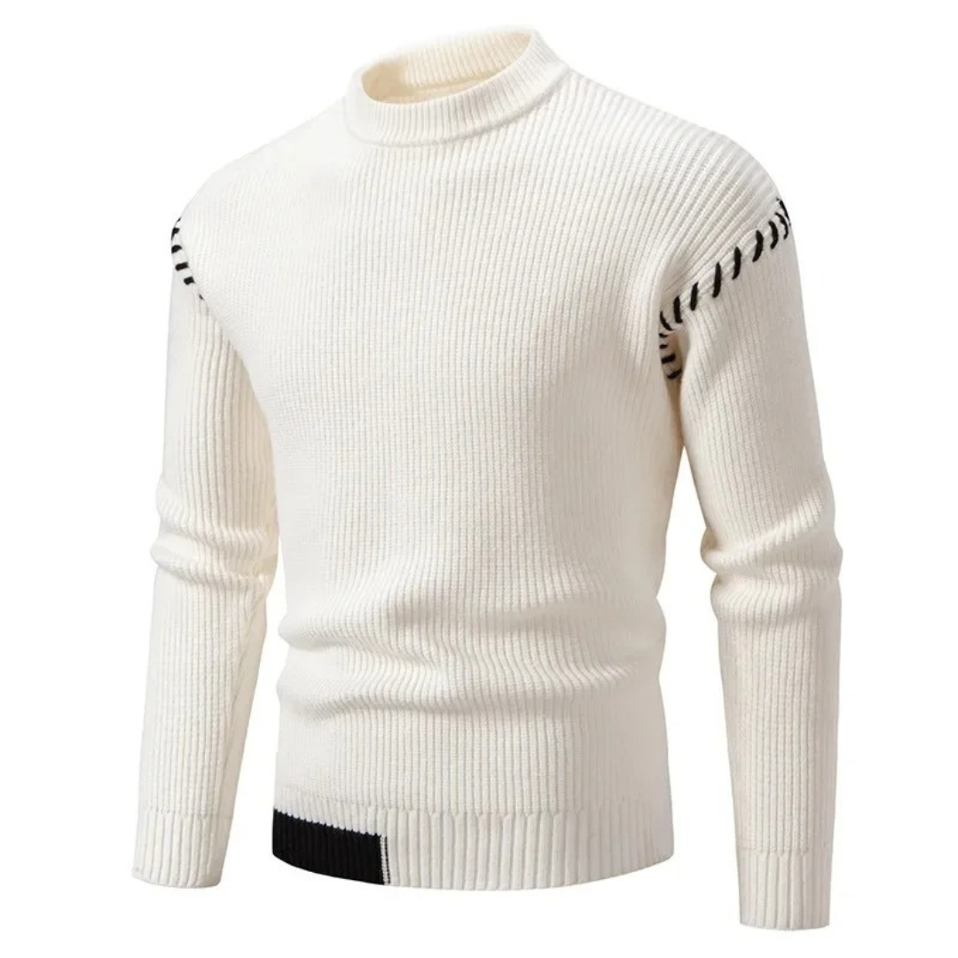 Julian - Premium-Strickpullover