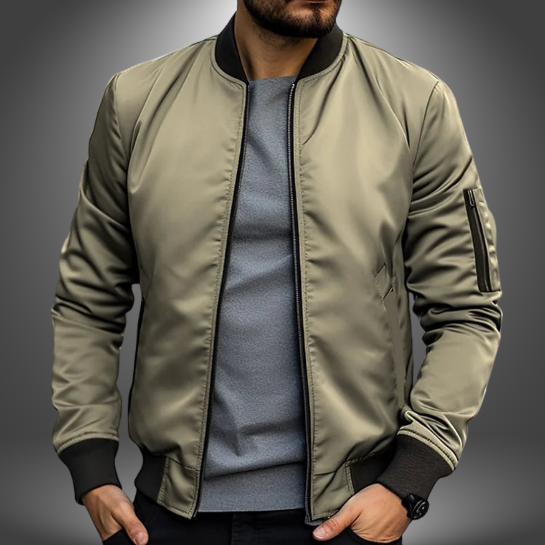 Jenson | Leichte Artisan Jacke
