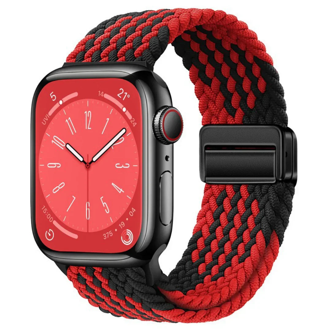 Magnetisches Nylonband für die Apple Watch