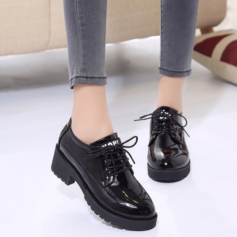 Miranda – Vintage Damen Mokassins aus veganem Leder