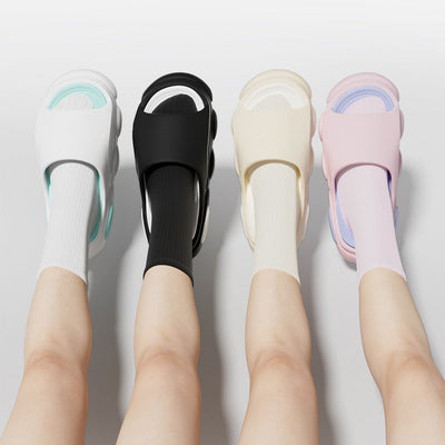 Michael – Weiche EVA Hausschuhe mit Abnehmbarem Design