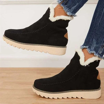 Rose - Superwarme Winterschuhe für Frauen