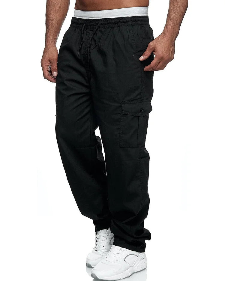 Cargohose für Männer in entspannter Passform