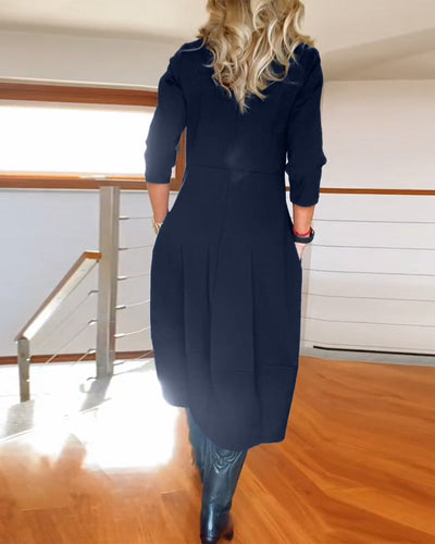 Mathilda - Elegantes Kleid
