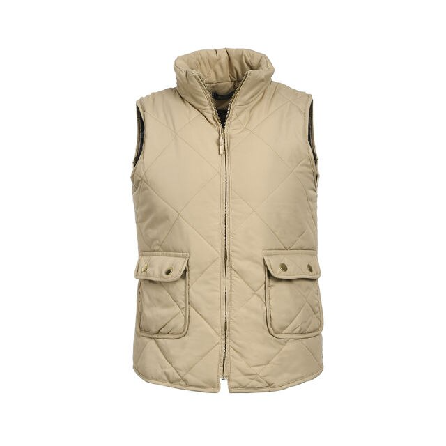 Sandra - Fleece-Weste