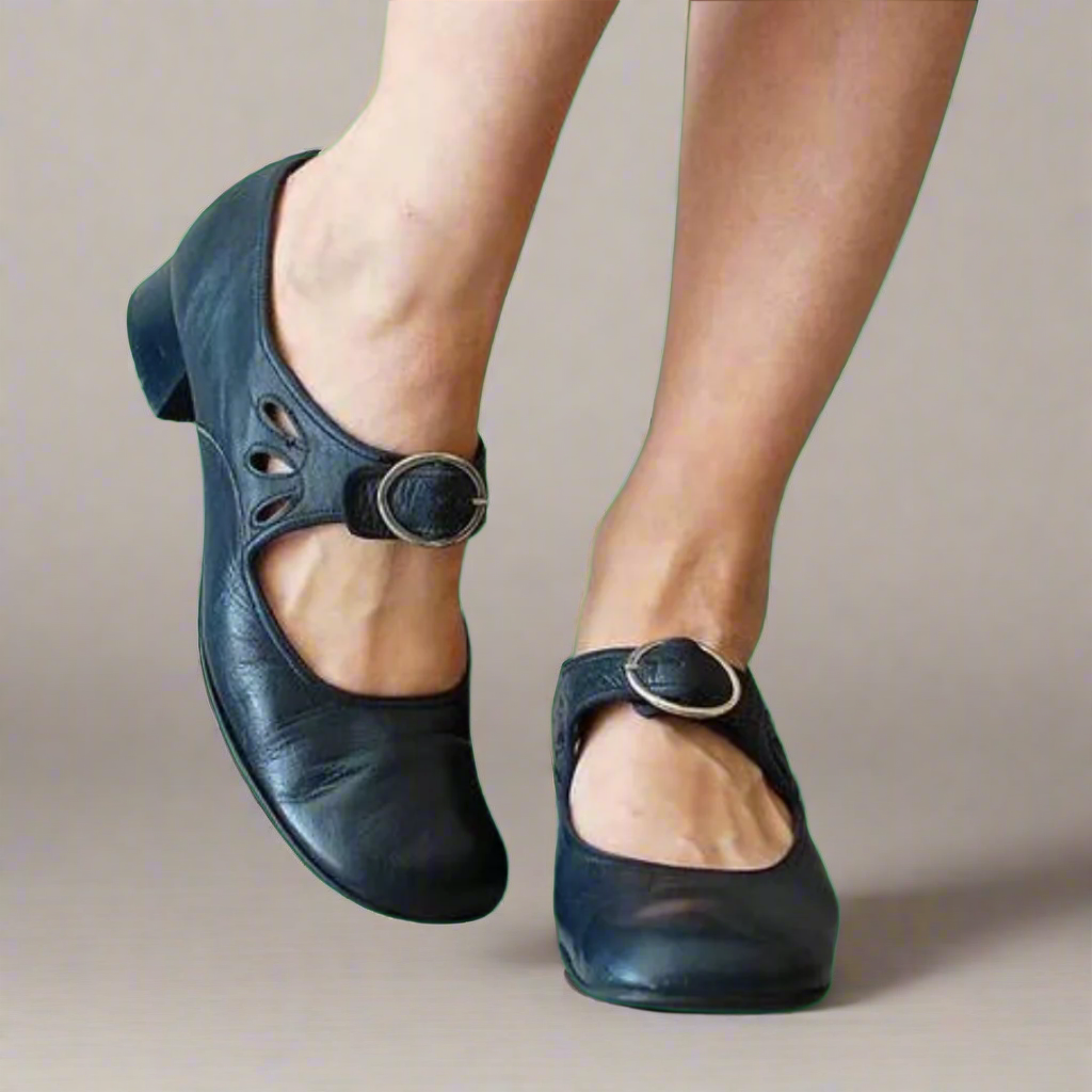 Zina | Neuer Stil Damenschuhe Einzelne Schuhe – Komfortabel und Stilvoll