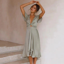 Olive Grün