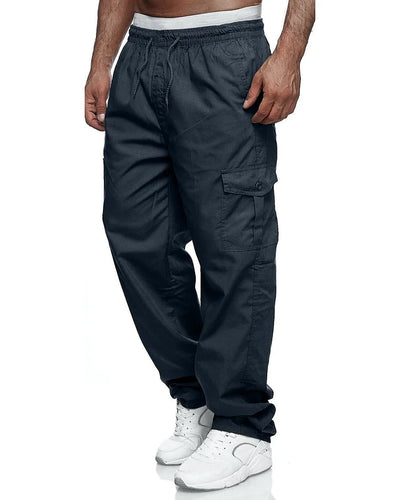 Cargohose für Männer in entspannter Passform