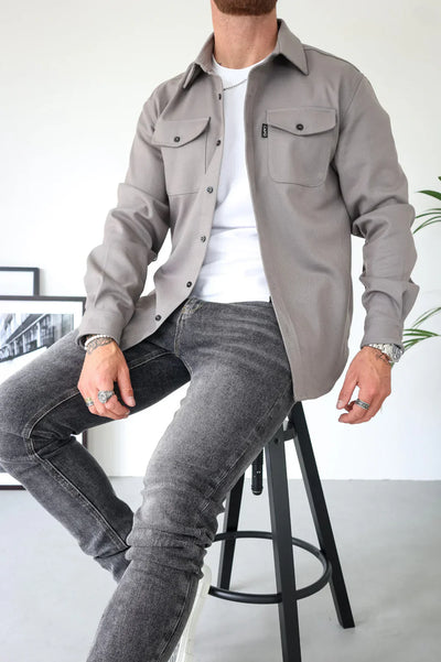 Henry™ | Stilvolles Freizeit-Hemd