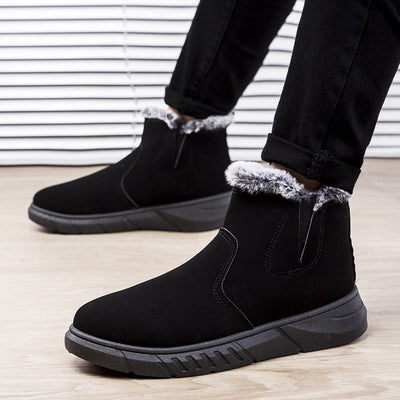 Ricky – Winterstiefel mit Plüschfutter