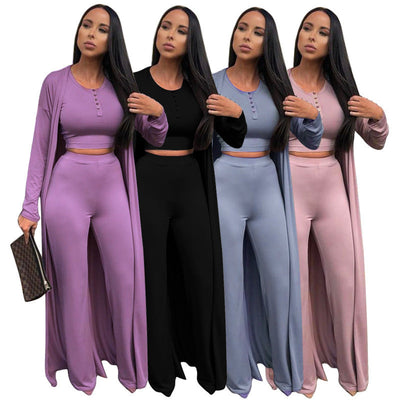 Betty – Einfarbiges Freizeitkleid für Damen