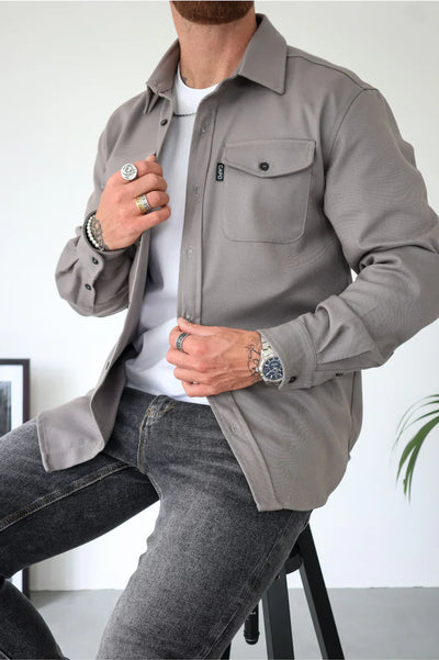 Henry™ | Stilvolles Freizeit-Hemd