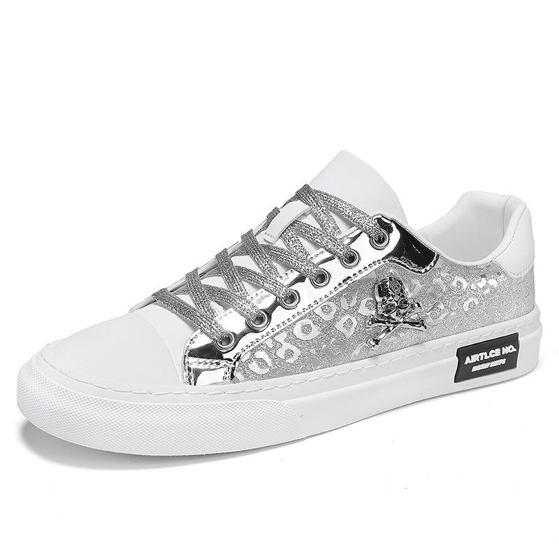 Hannah – Modische Schädel-Sneaker für Damen