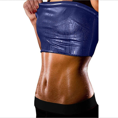 Victor – Fitness Sweat-Weste für Männer zur Fettverbrennung