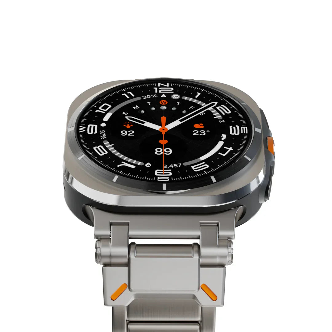 Explorer Titanband für Samsung Galaxy Watch Ultra