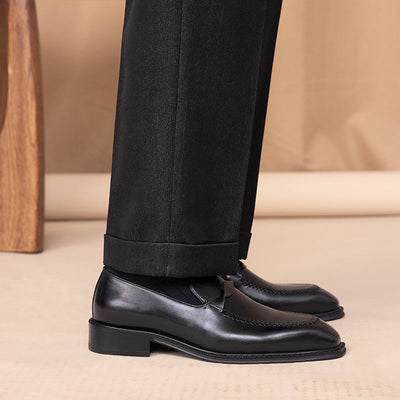 Austin – Vielseitige Freizeitschuhe aus veganem Leder für Herren