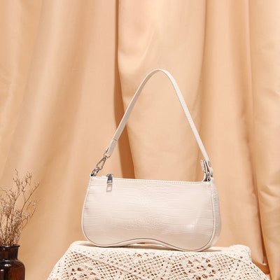 Audrey – Retro Damen Schultertasche